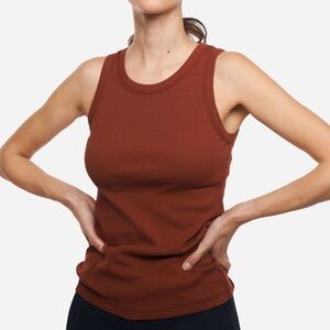 a new day Women's Brick Red Tank Top